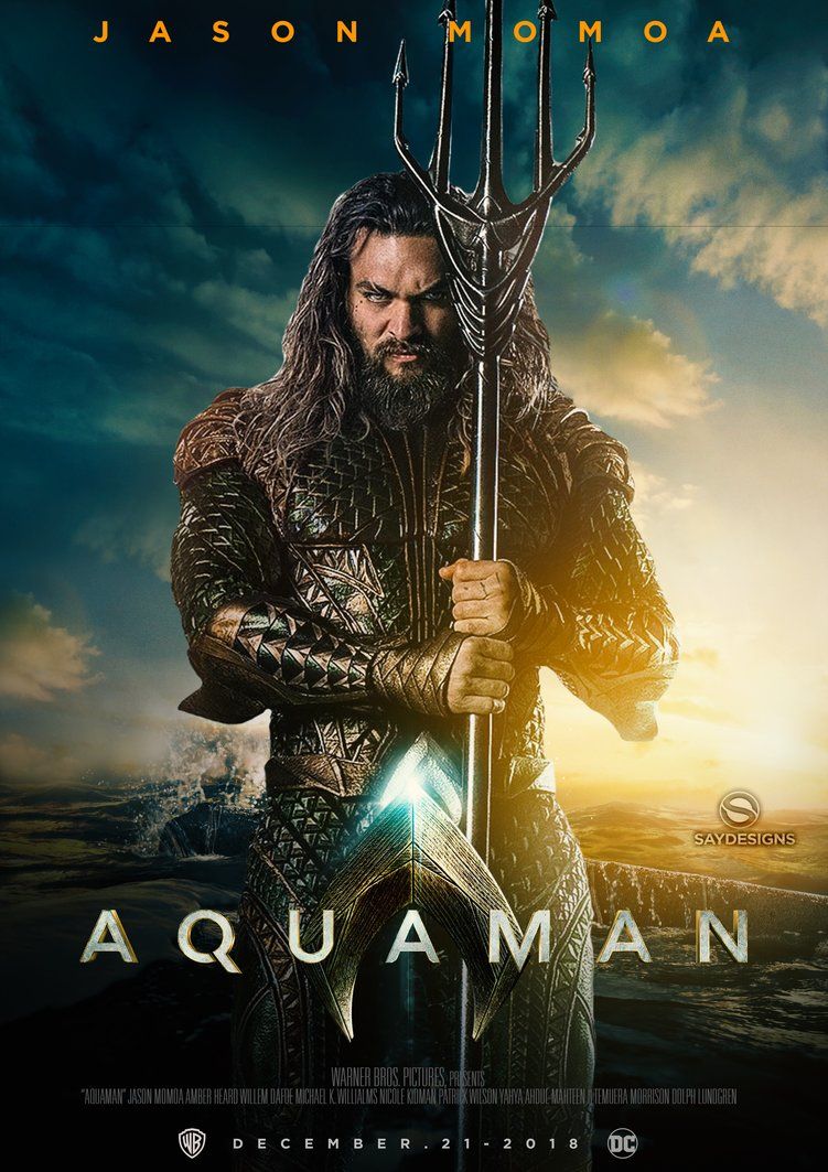 film terbaru 2018 Aquaman