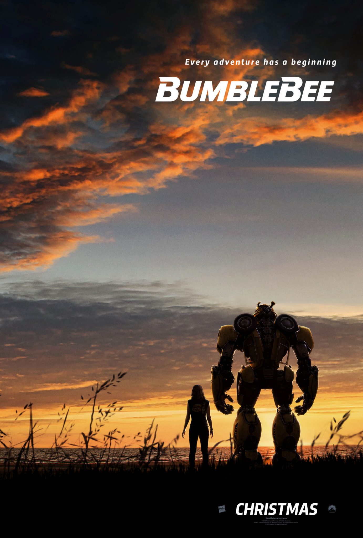 film terbaru 2018 bumblebee