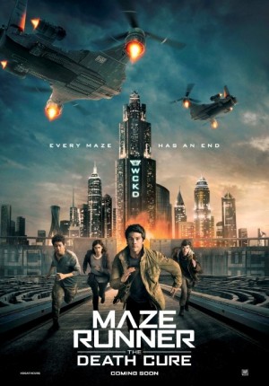 film terbaru Maze Runner