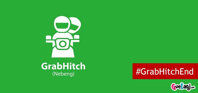 GrabHitch Bike Indonesia Berhenti, Mungkin Ini Alasannya