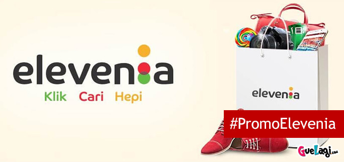 Promo Elevenia, Banjir Keuntungan bagi Para Pencinta Belanja Online