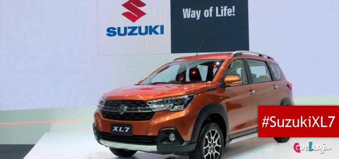 Alasan Suzuki XL7 Menjadi Mobil SUV Terbaik Saat Ini